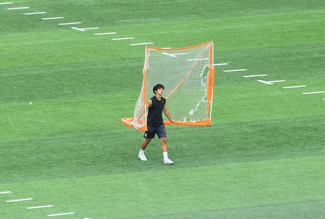 球网球运动